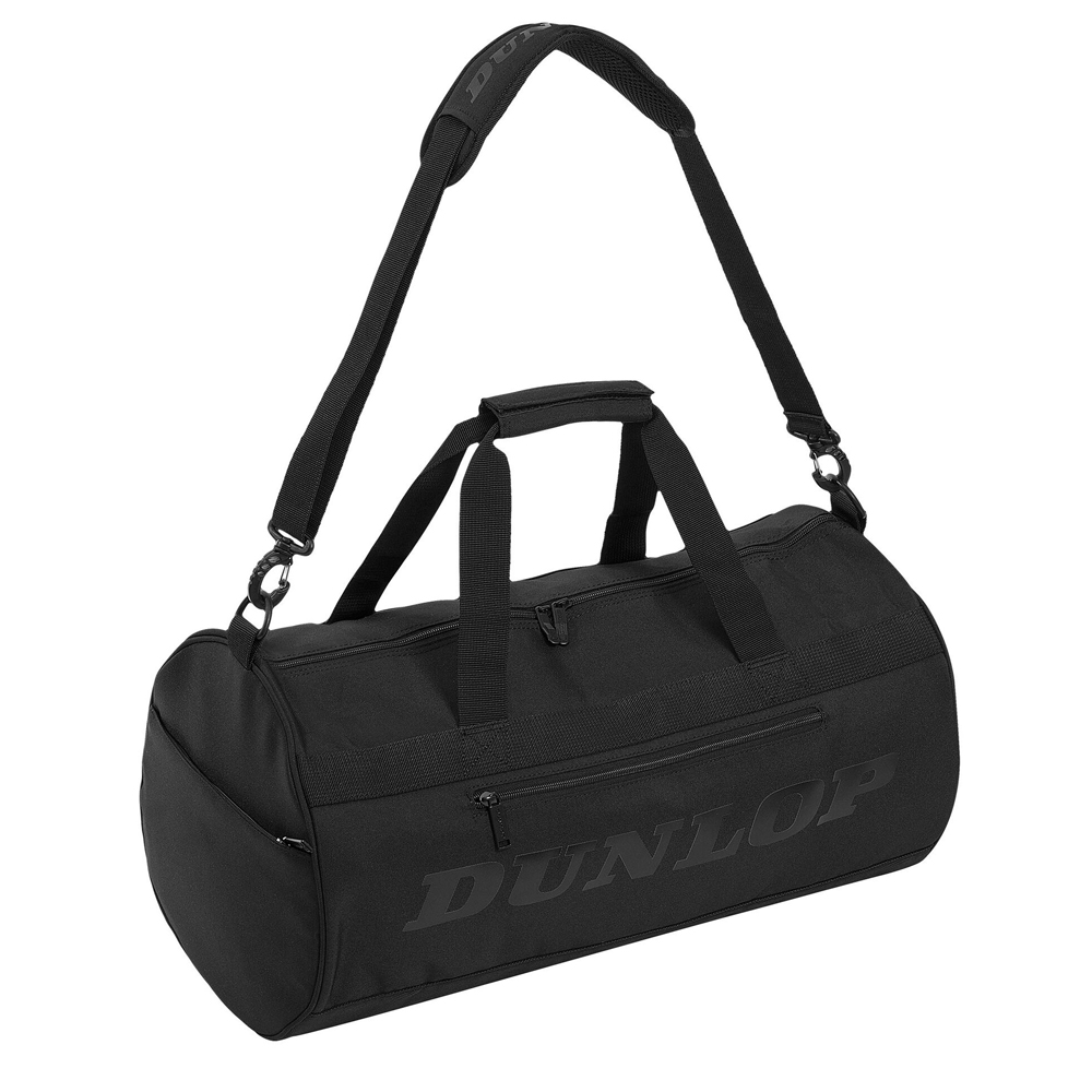 Dunlop SX Performance Duffle bag Black/Black 